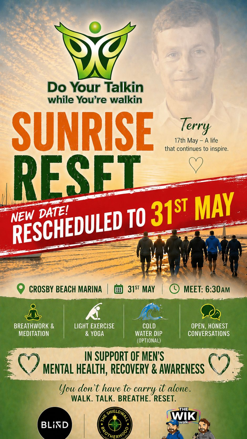 Sunrise Reset