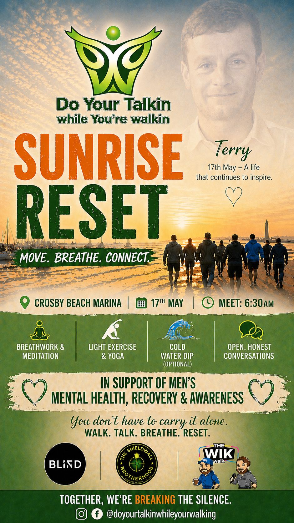 Sunrise Reset